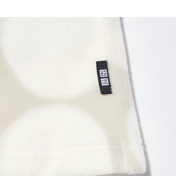 UNIQLO Fleece Printed Skort (Kids) - Picture 4 of 7